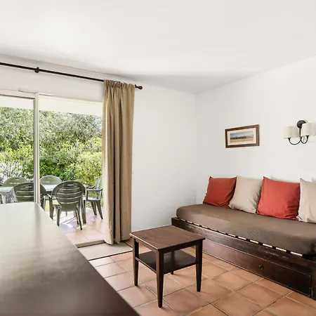 Le Domaine Du Golf De Pinsolle - Maeva - 6 Personnes 1 1 Coin Avec Terrasse Et Jardin Mae-4043