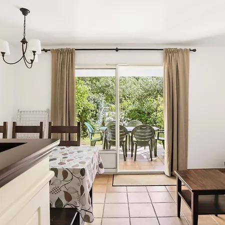 Le Domaine Du Golf De Pinsolle - Maeva - 6 Personnes 1 1 Coin Avec Terrasse Et Jardin Mae-4043 Lejlighed *