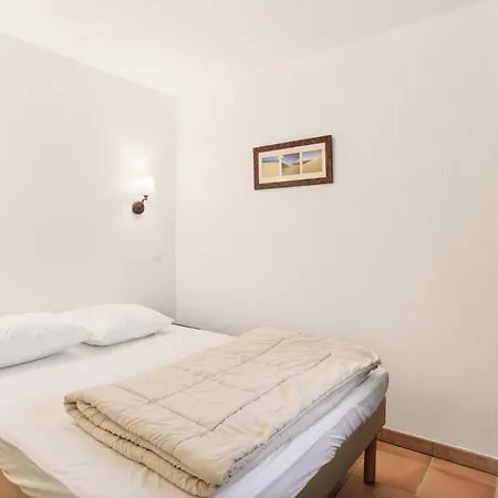 Apartmán Le Domaine Du Golf De Pinsolle - Maeva - 6 Personnes 1 1 Coin Avec Terrasse Et Jardin Mae-4043