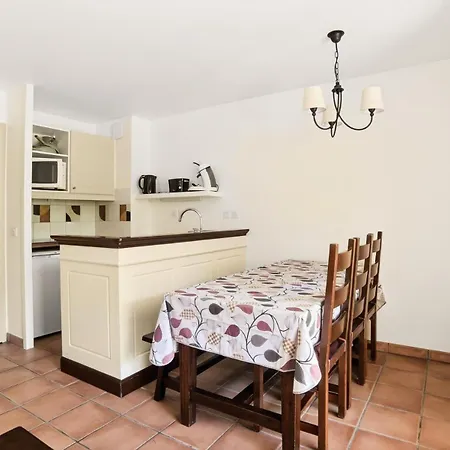 Le Domaine Du Golf De Pinsolle - Maeva - 6 Personnes 1 1 Coin Avec Terrasse Et Jardin Mae-4043 Lejlighed *