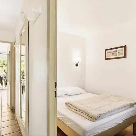 Apartmán Le Domaine Du Golf De Pinsolle - Maeva - 6 Personnes 1 1 Coin Avec Terrasse Et Jardin Mae-4043 Soustons