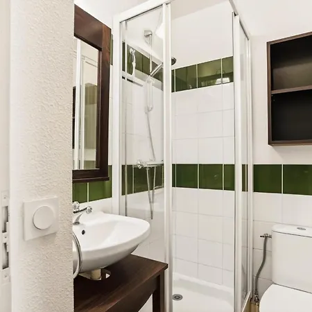 Apartmán Le Domaine Du Golf De Pinsolle - Maeva - 6 Personnes 1 1 Coin Avec Terrasse Et Jardin Mae-4043 Soustons