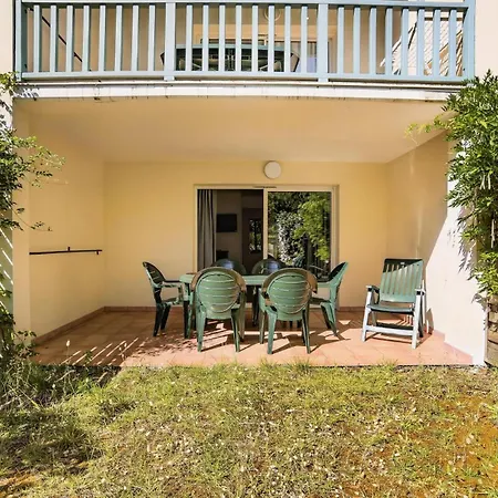 Le Domaine Du Golf De Pinsolle - Maeva - 6 Personnes 1 1 Coin Avec Terrasse Et Jardin Mae-4043 Apartmán