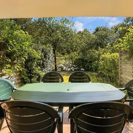 Le Domaine Du Golf De Pinsolle - Maeva - 6 Personnes 1 1 Coin Avec Terrasse Et Jardin Mae-4043