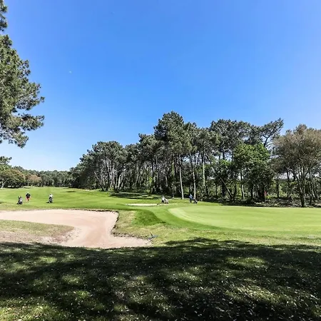Le Domaine Du Golf De Pinsolle - Maeva - 6 Personnes 1 1 Coin Avec Terrasse Et Jardin Mae-4043 Soustons