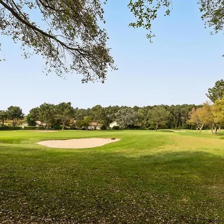 Lejlighed Le Domaine Du Golf De Pinsolle - Maeva - 6 Personnes 1 1 Coin Avec Terrasse Et Jardin Mae-4043 Soustons
