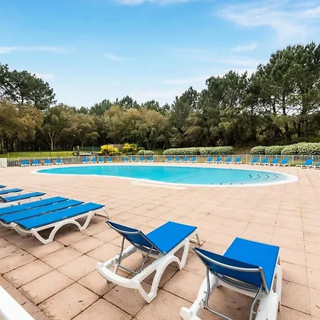 Le Domaine Du Golf De Pinsolle - Maeva - 6 Personnes 1 1 Coin Avec Terrasse Et Jardin Mae-4043