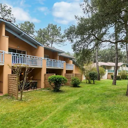 Le Domaine Du Golf De Pinsolle - Maeva - 6 Personnes 1 1 Coin Avec Terrasse Et Jardin Mae-4043 Soustons