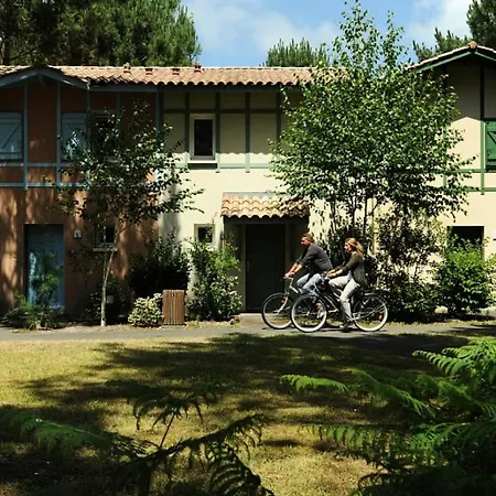 Apartmán Le Domaine Du Golf De Pinsolle - Maeva - 6 Personnes 1 1 Coin Avec Terrasse Et Jardin Mae-4043 Soustons