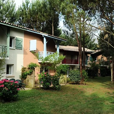 Apartmán Le Domaine Du Golf De Pinsolle - Maeva - 6 Personnes 1 1 Coin Avec Terrasse Et Jardin Mae-4043 *