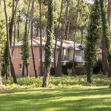 Le Domaine Du Golf De Pinsolle - Maeva - 6 Personnes 1 1 Coin Avec Terrasse Et Jardin Mae-4043