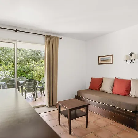 Le Domaine Du Golf De Pinsolle - Maeva - 6 Personnes 1 1 Coin Avec Terrasse Et Jardin Mae-4043