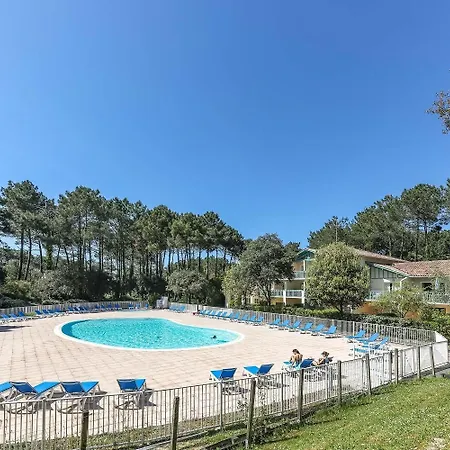 Le Domaine Du Golf De Pinsolle - Maeva - 6 Personnes 1 1 Coin Avec Terrasse Et Jardin Mae-4043