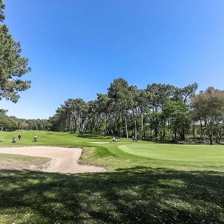 Appartement Le Domaine Du Golf De Pinsolle - Maeva - 6 Personnes 1 1 Coin Avec Terrasse Et Jardin Mae-4043
