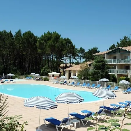 Appartement Le Domaine Du Golf De Pinsolle - Maeva - 6 Personnes 1 1 Coin Avec Terrasse Et Jardin Mae-4043