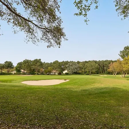 Le Domaine Du Golf De Pinsolle - Maeva - 6 Personnes 1 1 Coin Avec Terrasse Et Jardin Mae-4043 Soustons