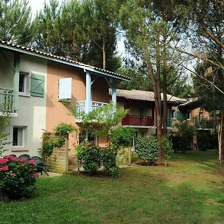 Le Domaine Du Golf De Pinsolle - Maeva - 6 Personnes 1 1 Coin Avec Terrasse Et Jardin Mae-4043 Soustons