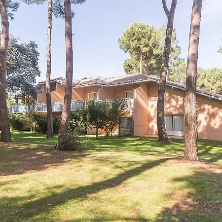 Appartement Le Domaine Du Golf De Pinsolle - Maeva - 6 Personnes 1 1 Coin Avec Terrasse Et Jardin Mae-4043 Soustons