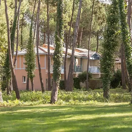 Le Domaine Du Golf De Pinsolle - Maeva - 6 Personnes 1 1 Coin Avec Terrasse Et Jardin Mae-4043 Appartement