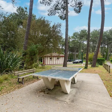 Appartement Le Domaine Du Golf De Pinsolle - Maeva - 6 Personnes 1 1 Coin Avec Terrasse Et Jardin Mae-4043 Soustons