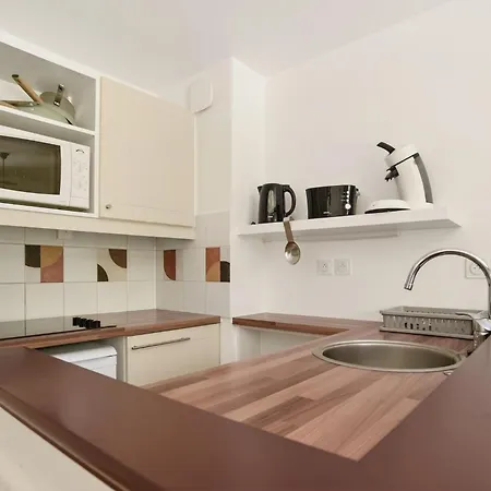 Appartement Le Domaine Du Golf De Pinsolle - Maeva - 6 Personnes 1 1 Coin Avec Terrasse Et Jardin Mae-4043