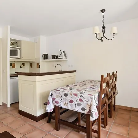 Appartement Le Domaine Du Golf De Pinsolle - Maeva - 6 Personnes 1 1 Coin Avec Terrasse Et Jardin Mae-4043