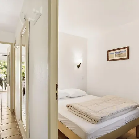 Le Domaine Du Golf De Pinsolle - Maeva - 6 Personnes 1 1 Coin Avec Terrasse Et Jardin Mae-4043 Soustons