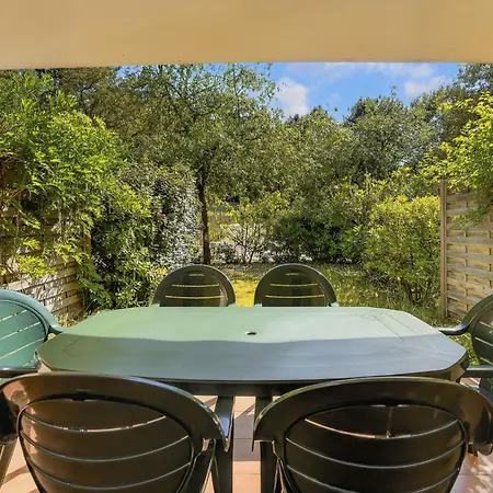 Le Domaine Du Golf De Pinsolle - Maeva - 6 Personnes 1 1 Coin Avec Terrasse Et Jardin Mae-4043 Appartement *